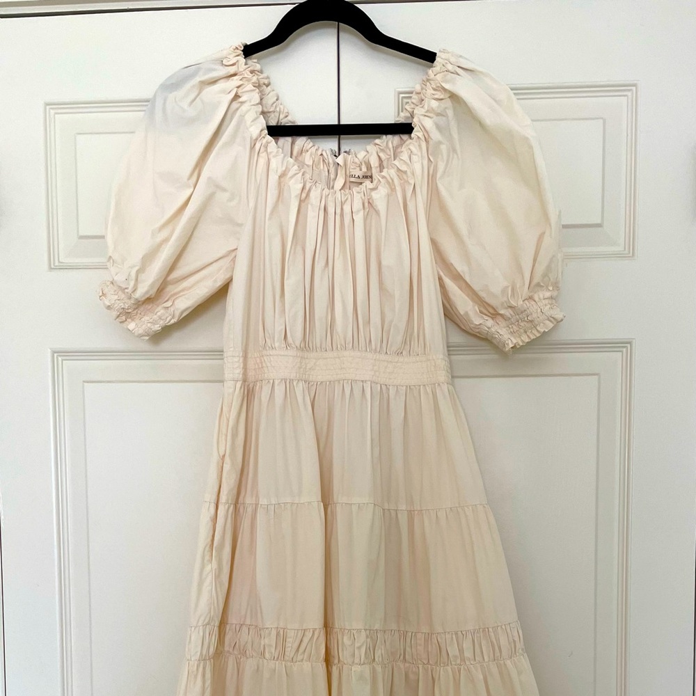 Ulla Johnson Dress
